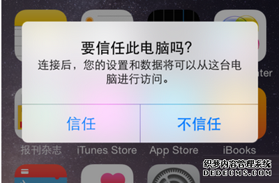 图1：点击信任